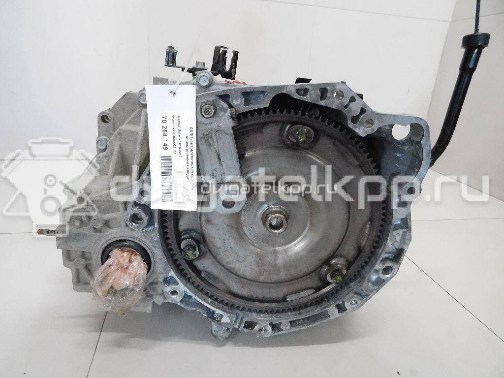 Фото Контрактная (б/у) АКПП для Hyundai / Kia 105-132 л.с 16V 1.6 л G4FC бензин 4500023161 {forloop.counter}}