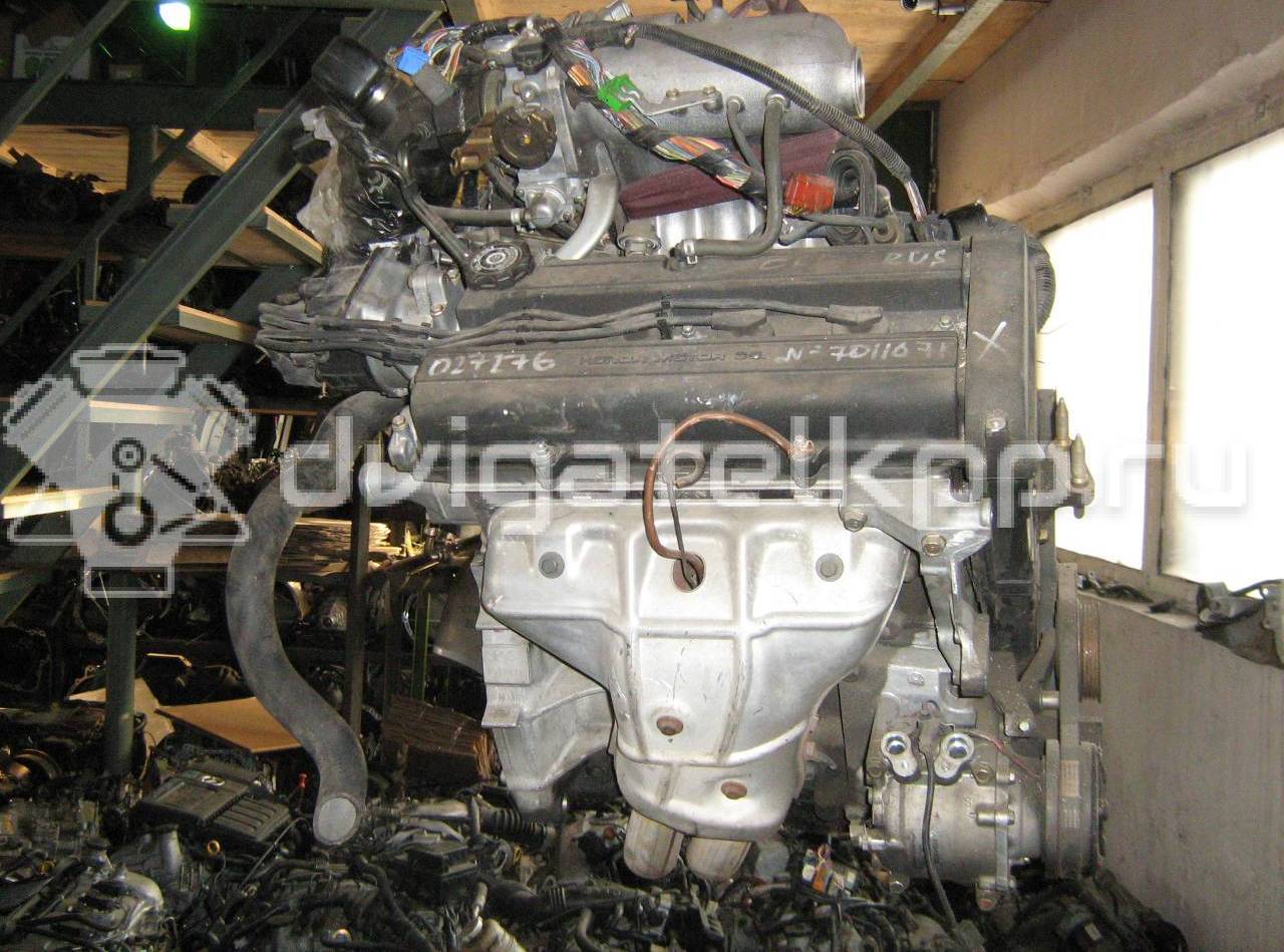 Фото Контрактный (б/у) двигатель EW для Volkswagen Saveiro / Scirocco / Caddy / Jetta 75 л.с 8V 1.6 л бензин {forloop.counter}}