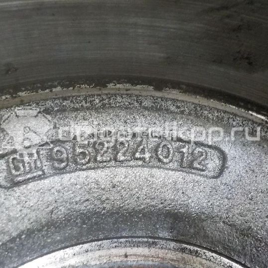 Фото Барабан тормозной  95224012 для Chevrolet Aveo