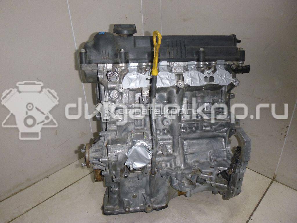 Фото Контрактный (б/у) двигатель G4FC для Hyundai (Beijing) / Hyundai / Kia 122-132 л.с 16V 1.6 л бензин 211012BW02 {forloop.counter}}