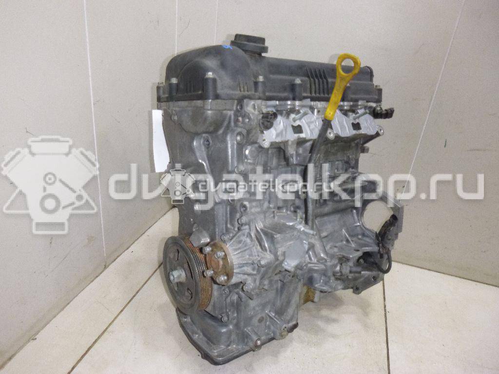 Фото Контрактный (б/у) двигатель G4FC для Hyundai (Beijing) / Hyundai / Kia 122-132 л.с 16V 1.6 л бензин 211012BW02 {forloop.counter}}