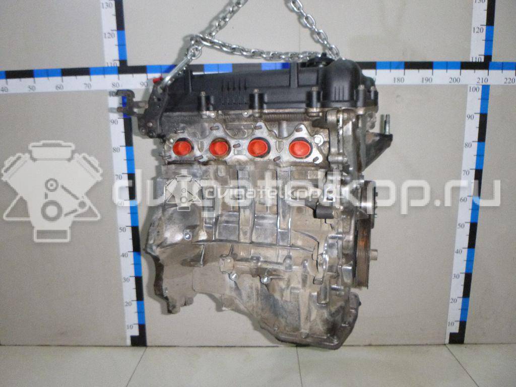 Фото Контрактный (б/у) двигатель G4FC для Hyundai (Beijing) / Hyundai / Kia 122-132 л.с 16V 1.6 л бензин 211012BW04 {forloop.counter}}