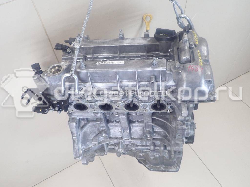 Фото Контрактный (б/у) двигатель G4FD для Hyundai / Kia 130-140 л.с 16V 1.6 л бензин {forloop.counter}}