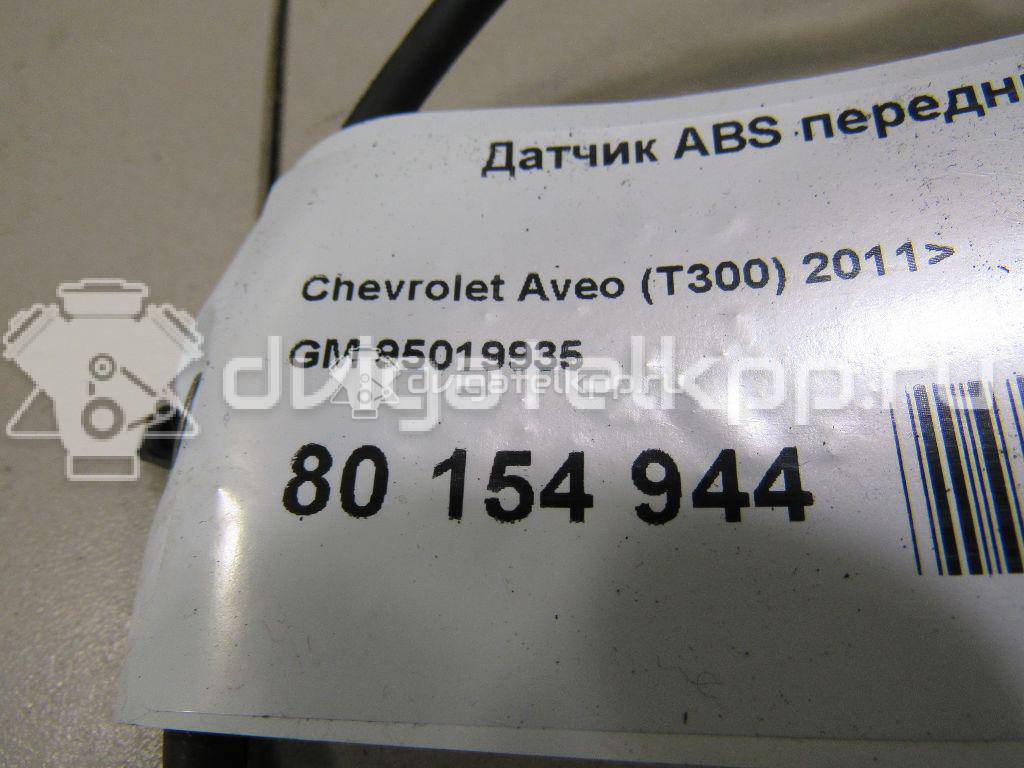 Фото Датчик ABS передний правый  95019935 для Chevrolet Aveo {forloop.counter}}