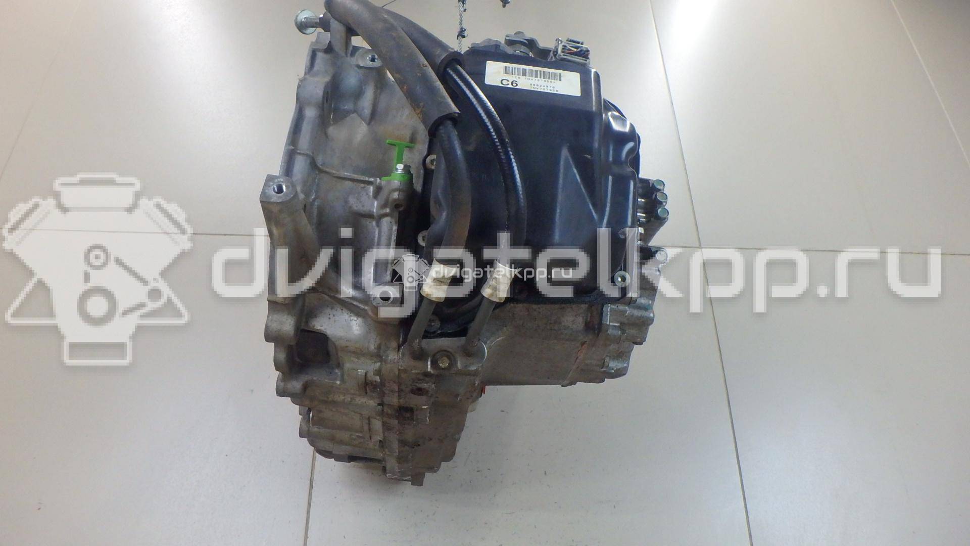 Фото Контрактная (б/у) АКПП для Holden / Chevrolet / Vauxhall 211 л.с 24V 3.2 л Z 32 SE бензин 96624976 {forloop.counter}}