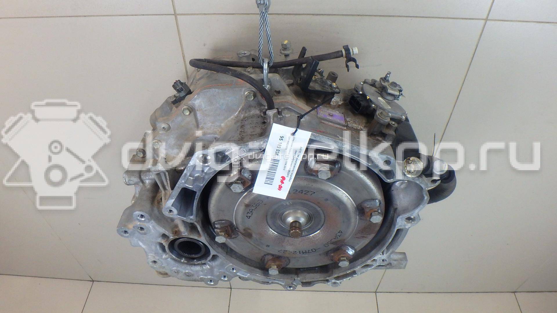 Фото Контрактная (б/у) АКПП для Chevrolet Captiva C100, C140 227-230 л.с 24V 3.2 л 10 HM бензин 96624976 {forloop.counter}}