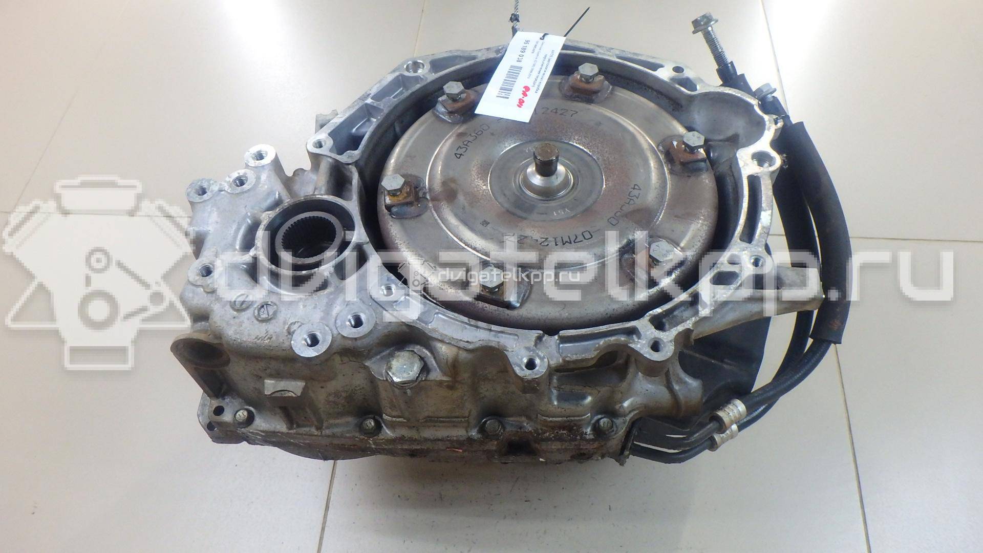 Фото Контрактная (б/у) АКПП для Chevrolet Captiva C100, C140 227-230 л.с 24V 3.2 л 10 HM бензин 96624976 {forloop.counter}}