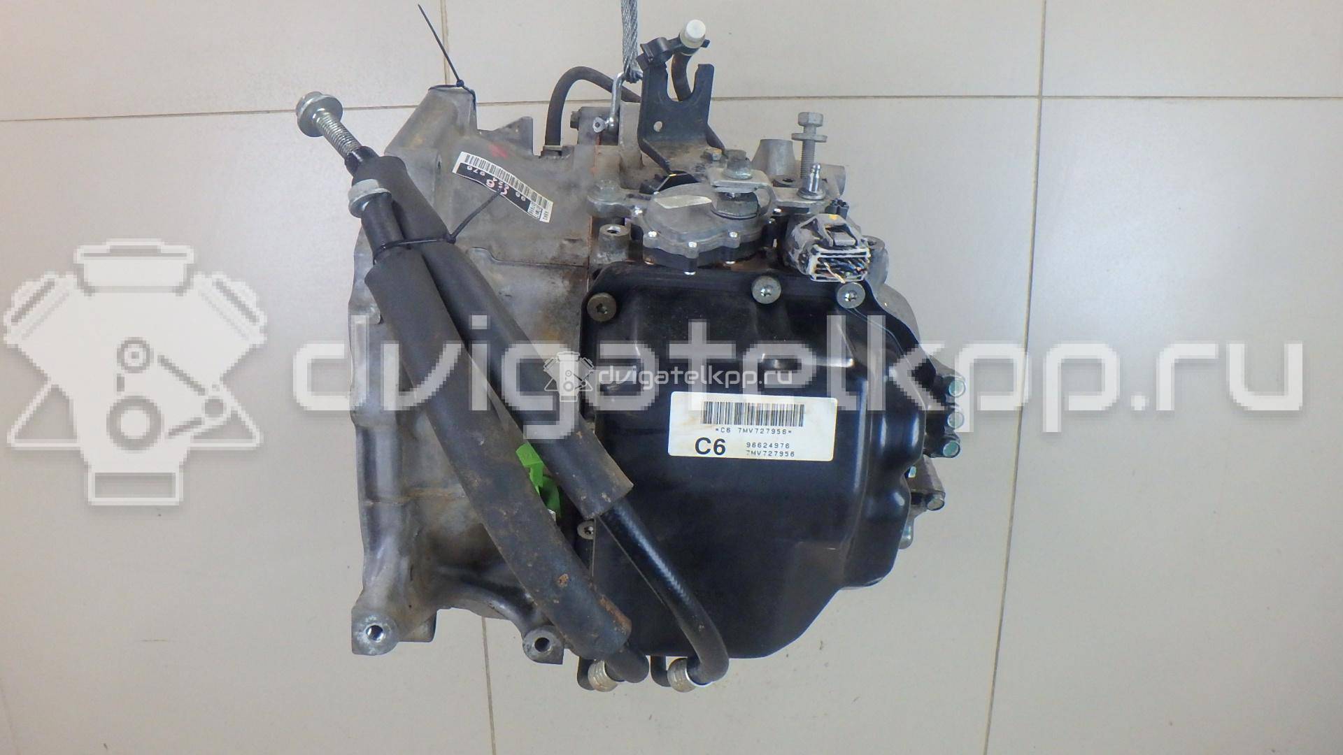 Фото Контрактная (б/у) АКПП для Chevrolet Captiva C100, C140 227-230 л.с 24V 3.2 л 10 HM бензин 96624976 {forloop.counter}}