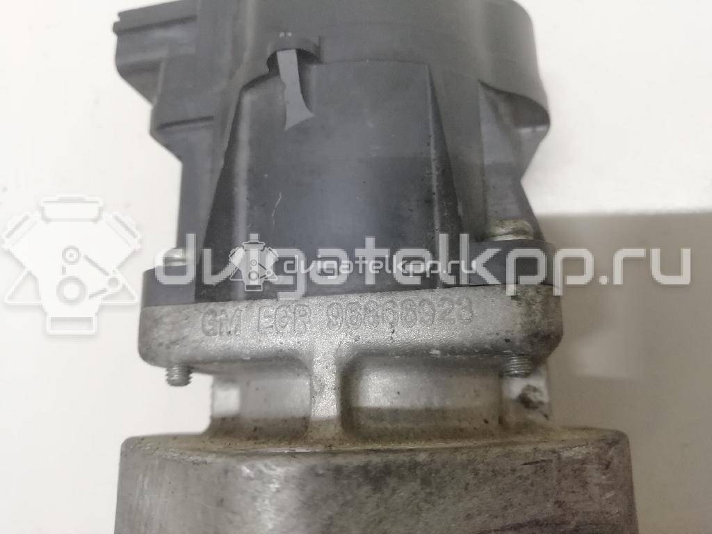 Фото Клапан рециркуляции выхлопных газов  96868923 для Chevrolet Cruze / Orlando J309 / Captiva C100, C140 {forloop.counter}}