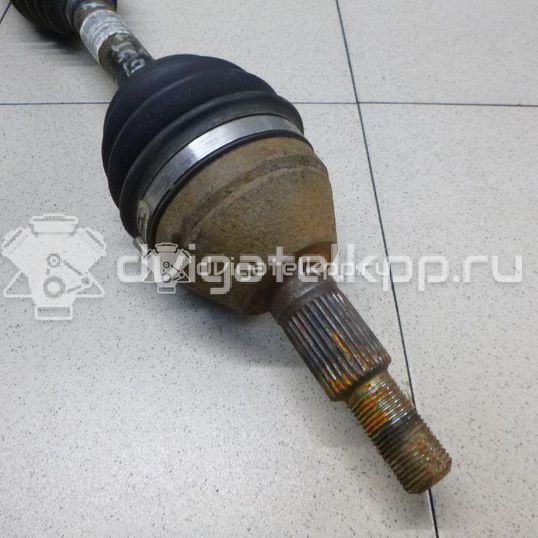 Фото Полуось передняя правая  96624724 для chevrolet Captiva (C100)