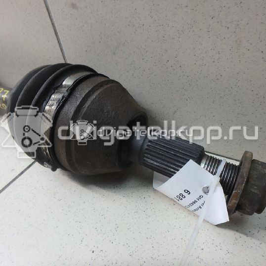 Фото Полуось передняя правая  96624724 для chevrolet Captiva (C100)