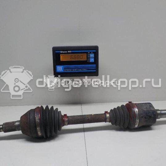 Фото Полуось передняя правая  96624724 для chevrolet Captiva (C100)