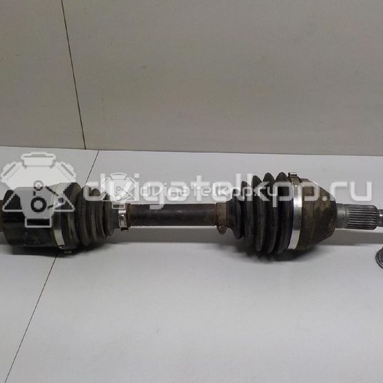 Фото Полуось передняя правая  96624724 для chevrolet Captiva (C100)