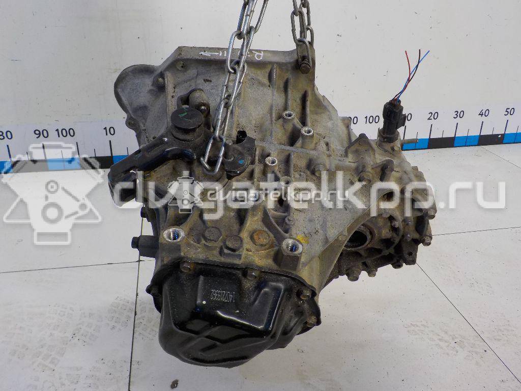 Фото Контрактная (б/у) МКПП для Hyundai / Kia 90-109 л.с 16V 1.4 л G4FA бензин 4300032804 {forloop.counter}}