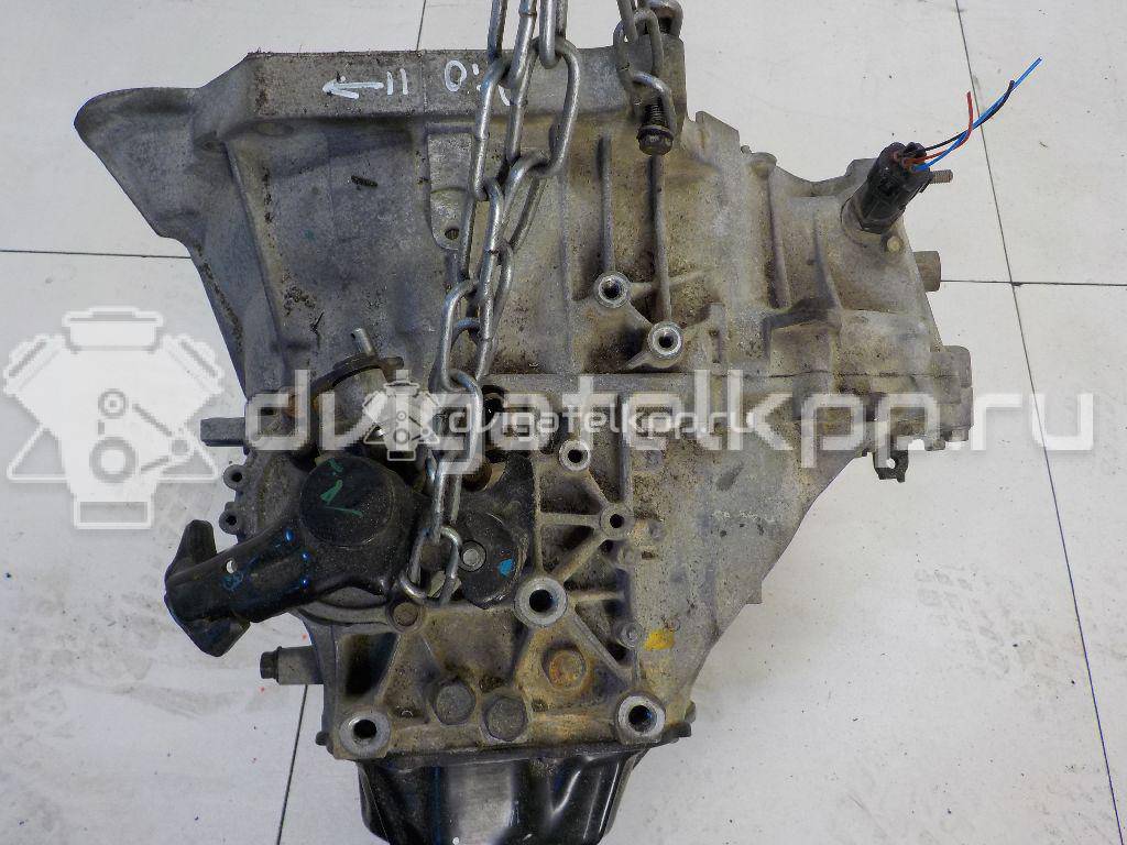 Фото Контрактная (б/у) МКПП для Hyundai / Kia 90-109 л.с 16V 1.4 л G4FA бензин 4300032804 {forloop.counter}}