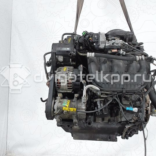 Фото Контрактный (б/у) двигатель 6FZ (EW7J4) для Peugeot / Citroen 116 л.с 16V 1.7 л бензин