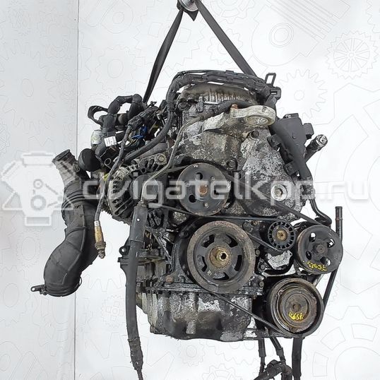 Фото Контрактный (б/у) двигатель D4FA для Ford Australia / Effedi / Hyundai / Kia 88-112 л.с 16V 1.5 л Дизельное топливо KZ39802100