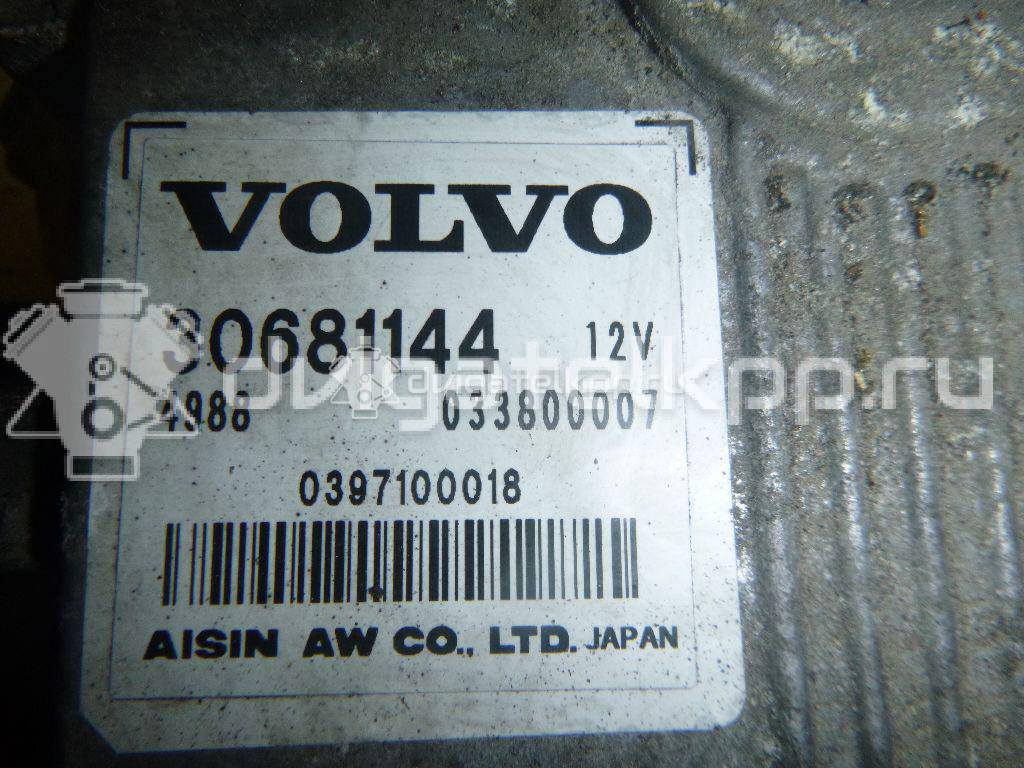 Фото Контрактная (б/у) АКПП для Volvo C30 / C70 / V50 Mw / S40 220 л.с 20V 2.5 л B 5254 T3 бензин 8251852 {forloop.counter}}