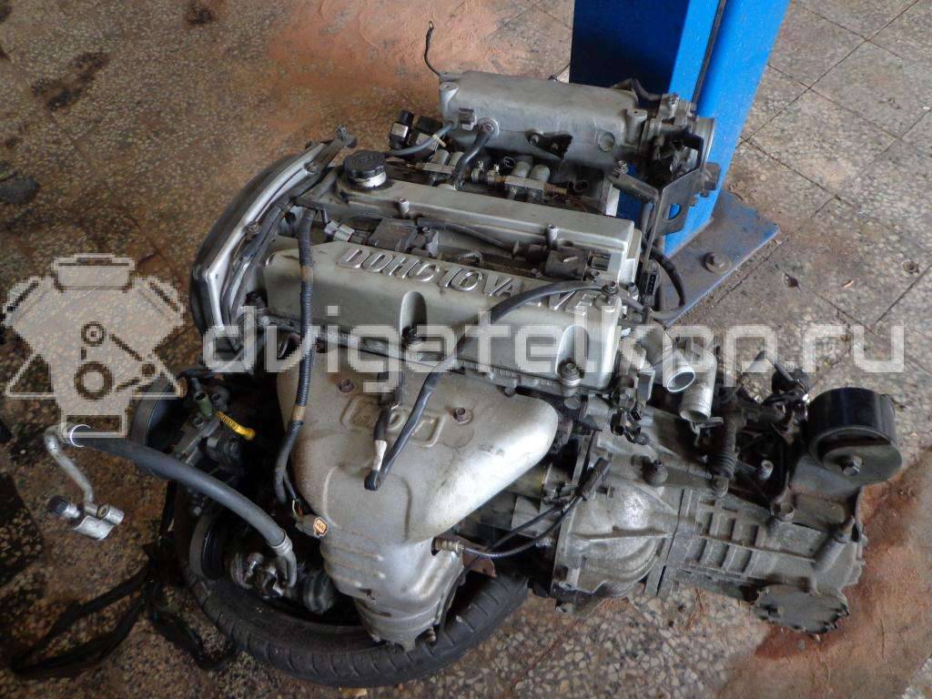 Фото Контрактный (б/у) двигатель JP для Volkswagen Jetta / Golf 54 л.с 8V 1.6 л Дизельное топливо {forloop.counter}}