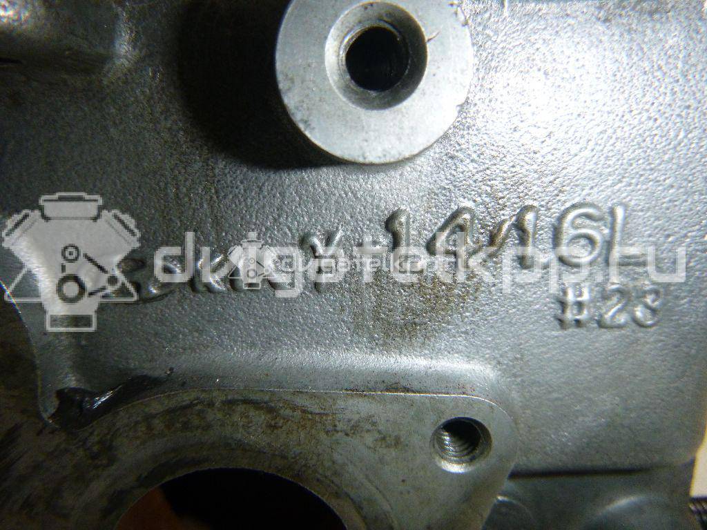 Фото Головка блока для двигателя G4FC для Hyundai (Beijing) / Hyundai / Kia 122-132 л.с 16V 1.6 л бензин 221002B003 {forloop.counter}}