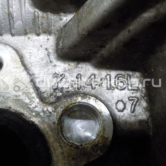 Фото Головка блока для двигателя G4FC для Hyundai (Beijing) / Hyundai / Kia 122-132 л.с 16V 1.6 л бензин 221002B003