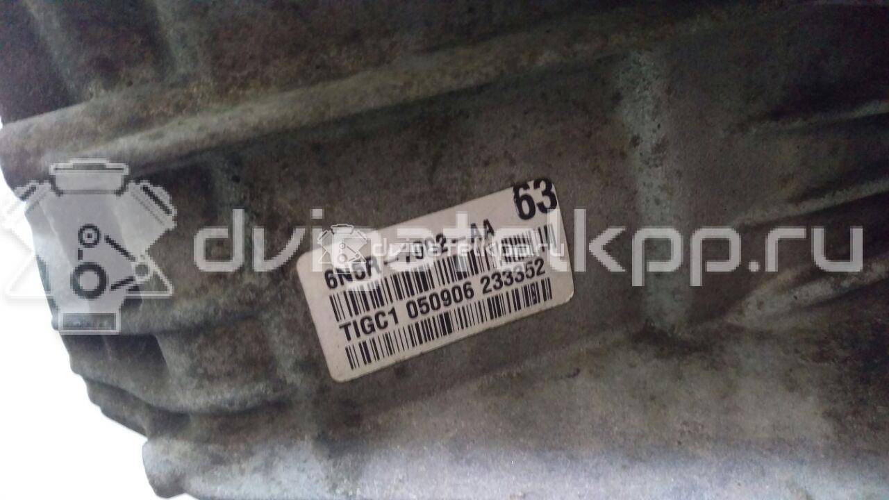 Фото Контрактная (б/у) МКПП для Volvo V50 Mw / C70 / V70 / C30 / S40 136 л.с 16V 2.0 л D 4204 T Дизельное топливо 8252196 {forloop.counter}}