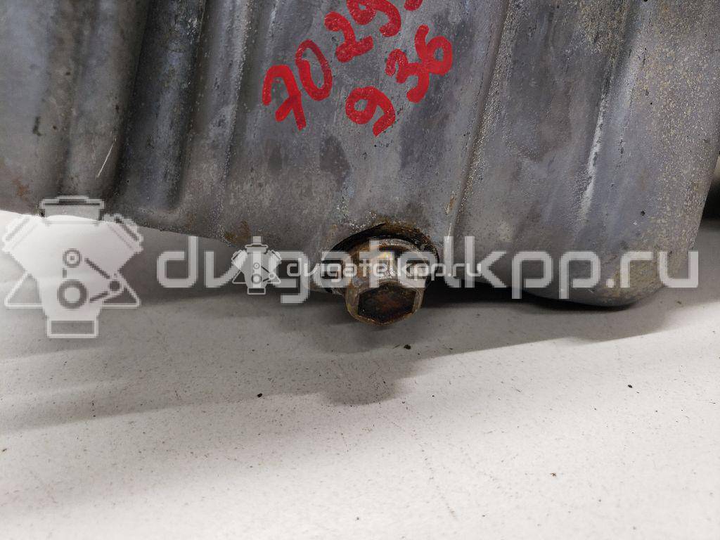 Фото Поддон масляный двигателя  96831990 для Chevrolet / Buick / Buick (Sgm) / Holden / Daewoo {forloop.counter}}