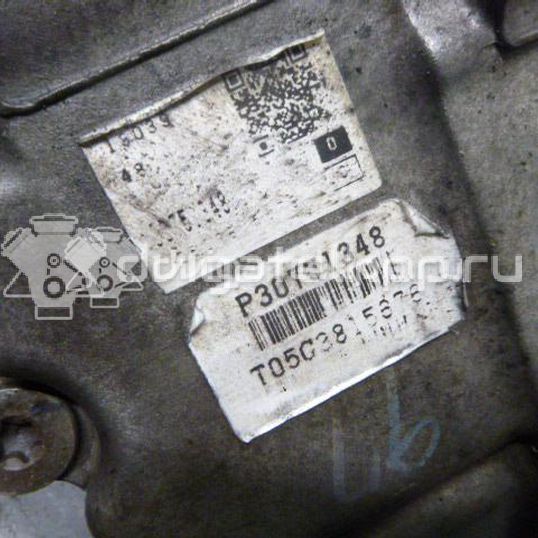 Фото Контрактная (б/у) АКПП для Volvo V70 / Xc60 / S60 / S80 / Xc70 185 л.с 20V 2.4 л D 5244 T4 Дизельное топливо 36050456