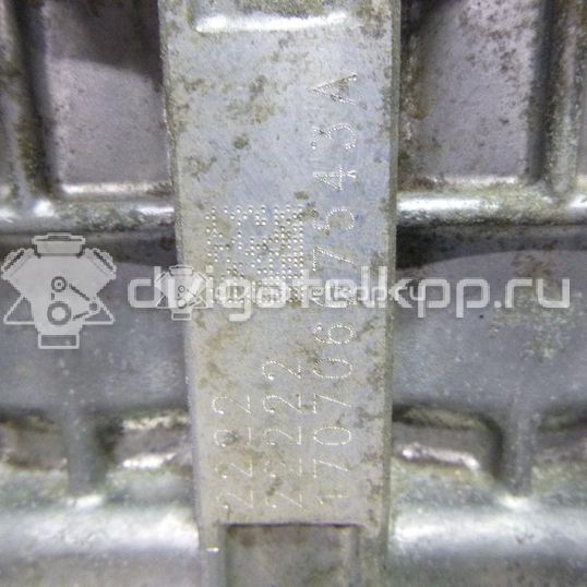 Фото Контрактный (б/у) двигатель G4FG для Hyundai / Kia 121-124 л.с 16V 1.6 л бензин WG1212BW00