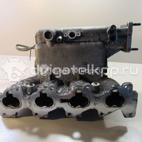 Фото Коллектор впускной для двигателя G4GC для Hyundai / Kia 139-144 л.с 16V 2.0 л бензин