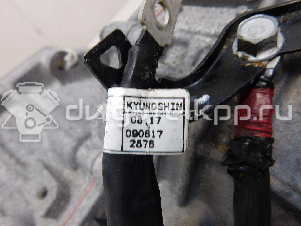 Фото Контрактная (б/у) АКПП для Hyundai / Kia 172-180 л.с 16V 2.4 л G4KE бензин 450003A235 {forloop.counter}}