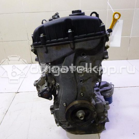 Фото Контрактный (б/у) двигатель G4KC для Hyundai / Kia 162-201 л.с 16V 2.4 л бензин 2110125D00