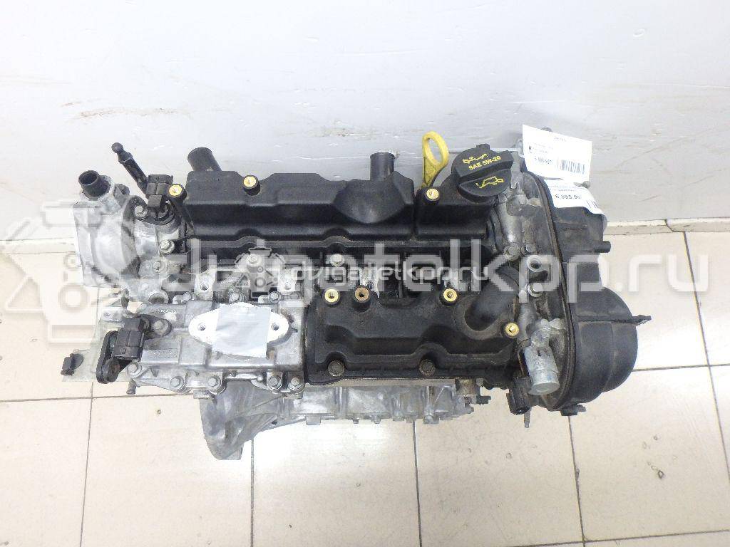 Фото Контрактный (б/у) двигатель B 4164 T для Volvo V70 / V60 / S60 / S80 / V40 180-200 л.с 16V 1.6 л бензин CJ5Z6006A {forloop.counter}}