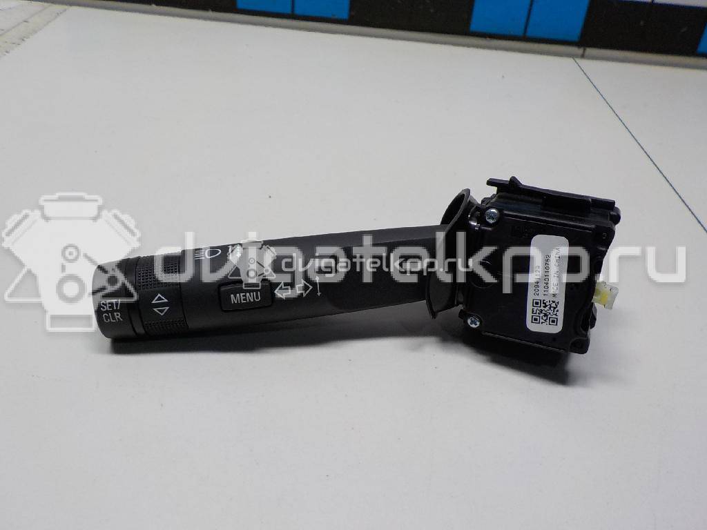 Фото Переключатель поворотов подрулевой  20941129 для Chevrolet Cruze / Orlando J309 {forloop.counter}}