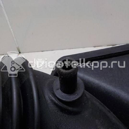 Фото Патрубок воздушного фильтра для двигателя G4KJ для Hyundai (Beijing) / Hyundai / Kia 189-192 л.с 16V 2.4 л бензин 281303Q160