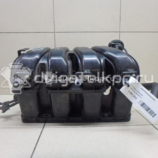 Фото Коллектор впускной для двигателя G4KJ для Hyundai (Beijing) / Hyundai / Kia 189-192 л.с 16V 2.4 л бензин 283102G710