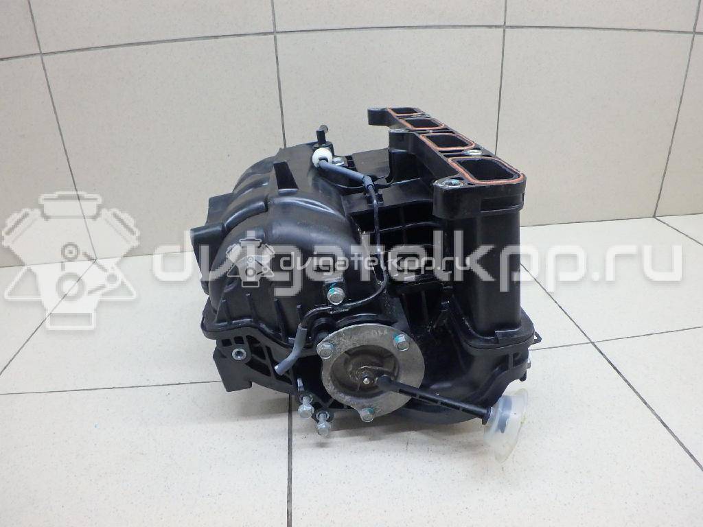 Фото Коллектор впускной для двигателя G4KJ для Hyundai (Beijing) / Hyundai / Kia 189-192 л.с 16V 2.4 л бензин 283102G710 {forloop.counter}}