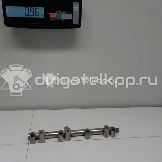 Фото Рейка топливная (рампа) для двигателя G4KJ для Hyundai (Beijing) / Hyundai / Kia 189-192 л.с 16V 2.4 л бензин 353402G700