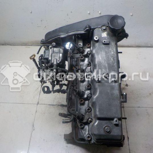 Фото Контрактный (б/у) двигатель D4BH для Mitsubishi / Hyundai / Kia 80-106 л.с 8V 2.5 л Дизельное топливо