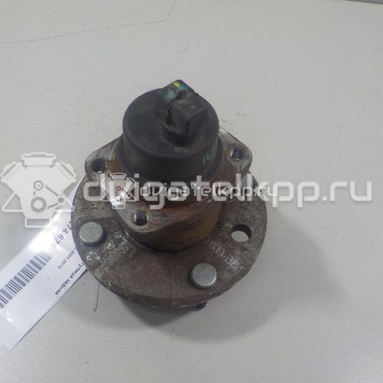 Фото Ступица задняя  96639607 для Chevrolet Nubira / Epica Kl1 / Evanda / Rezzo / Lacetti