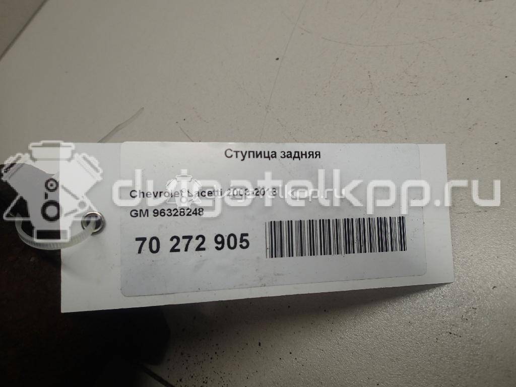 Фото Ступица задняя  96328248 для Chevrolet Nubira / Epica Kl1 / Evanda / Rezzo / Lacetti {forloop.counter}}