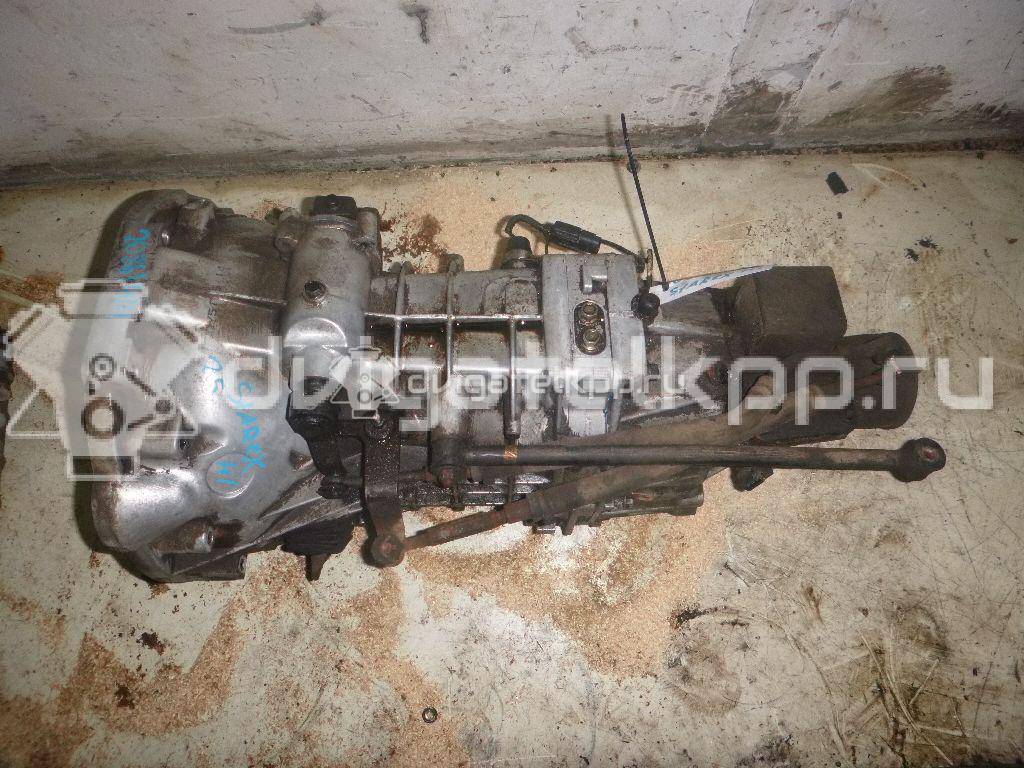 Фото Контрактная (б/у) МКПП для Hyundai / Kia 129-178 л.с 16V 2.5 л D4CB Дизельное топливо 4300049670 {forloop.counter}}