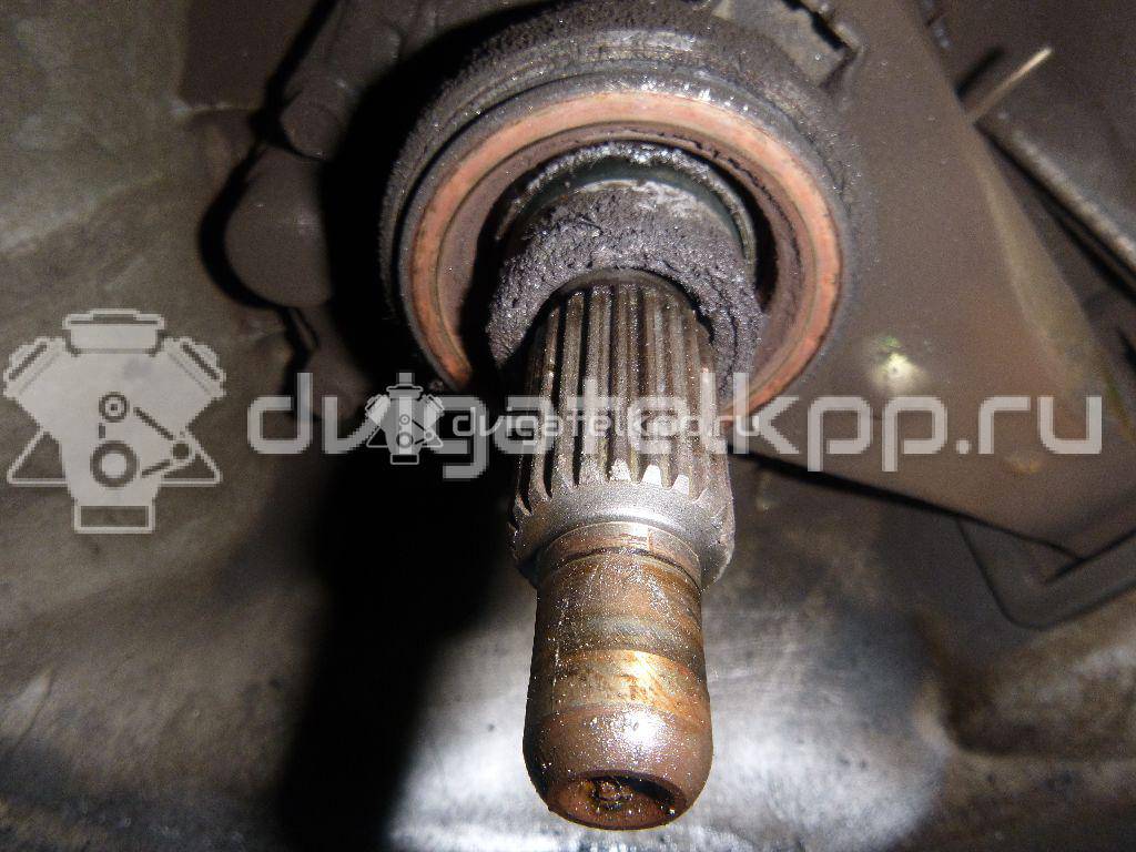 Фото Контрактная (б/у) МКПП для Mitsubishi / Hyundai / Kia 80-106 л.с 8V 2.5 л D4BH Дизельное топливо 430004A430 {forloop.counter}}