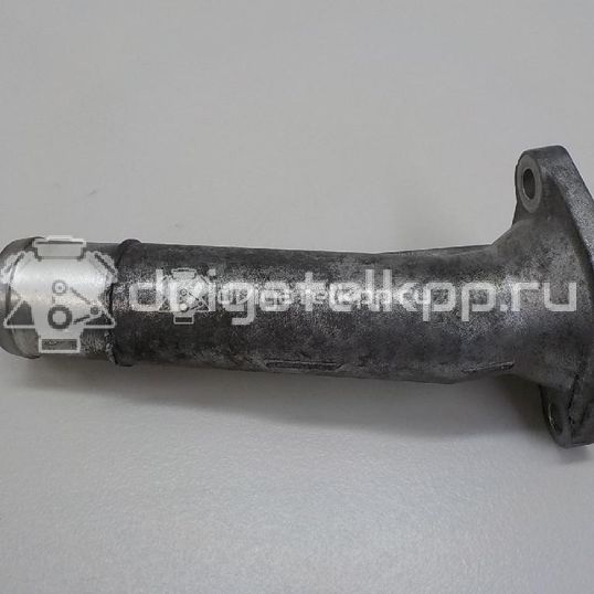 Фото Крышка термостата для двигателя D4CB для Hyundai / Kia 129-178 л.с 16V 2.5 л Дизельное топливо 256314A300