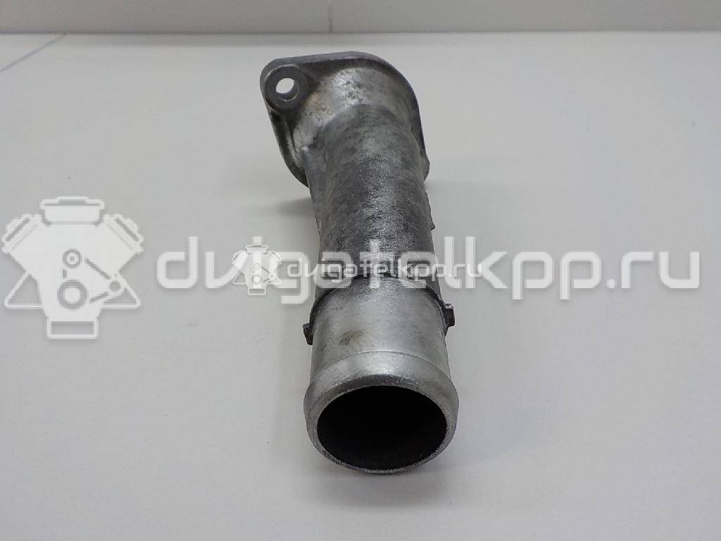 Фото Крышка термостата для двигателя D4CB для Hyundai / Kia 129-178 л.с 16V 2.5 л Дизельное топливо 256314A300 {forloop.counter}}