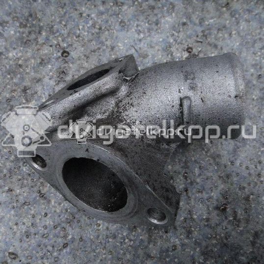 Фото Фланец для двигателя D4BF для Mitsubishi / Hyundai 80-88 л.с 8V 2.5 л Дизельное топливо