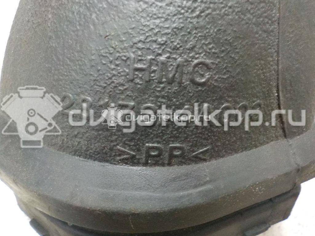 Фото Патрубок воздушного фильтра для двигателя D4BH для Jac / Mitsubishi / Hyundai / Kia 80-103 л.с 8V 2.5 л Дизельное топливо 281734A003 {forloop.counter}}