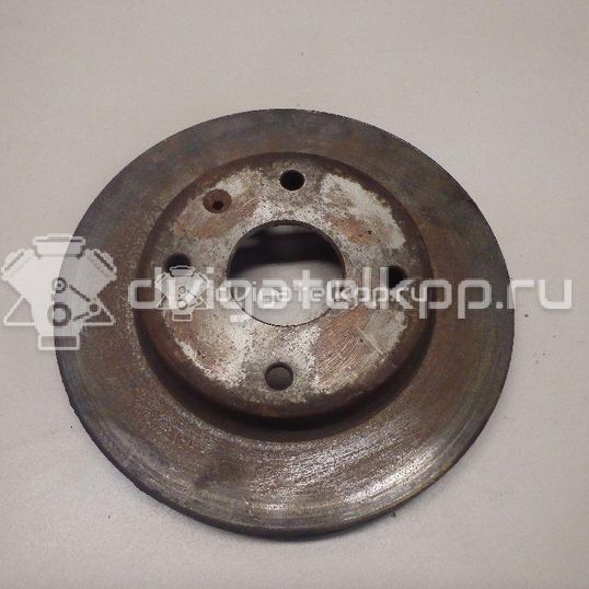 Фото Диск тормозной передний вентилируемый  96549782 для Chevrolet Nubira / Epica Kl1 / Evanda / Rezzo / Lacetti