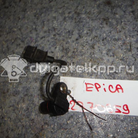 Фото Датчик положения распредвала  96385777 для Chevrolet Epica Kl1