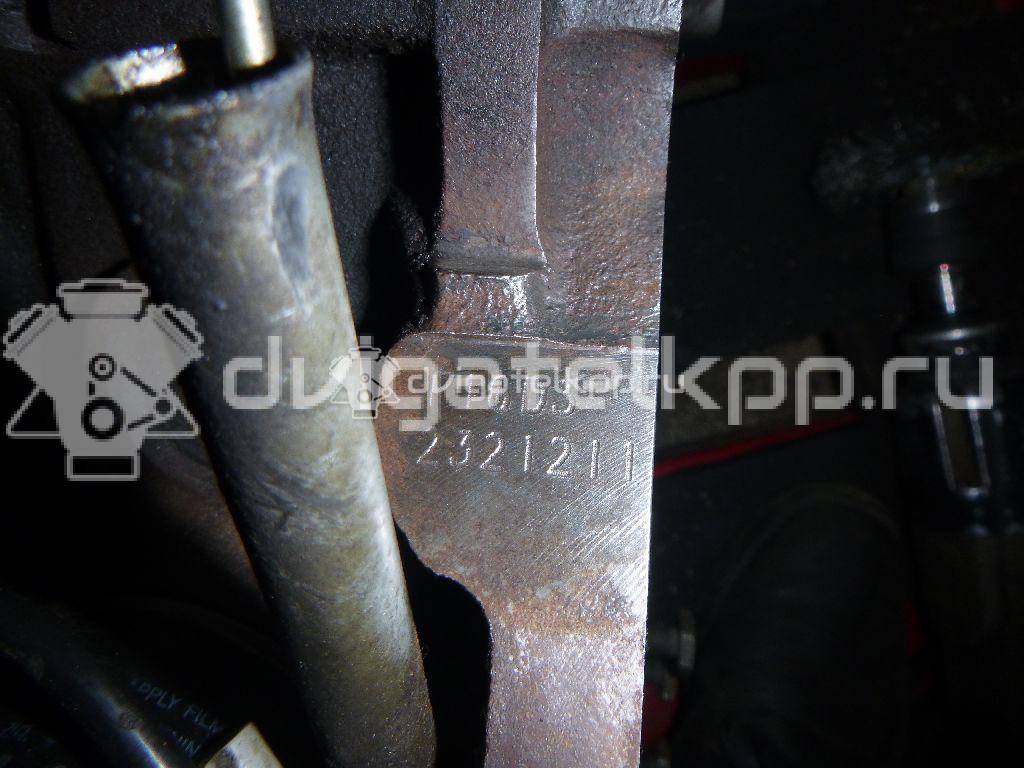 Фото Контрактный (б/у) двигатель F16D3 для Daewoo / Buick (Sgm) / Chevrolet / Holden 106-110 л.с 16V 1.6 л бензин 96475805 {forloop.counter}}